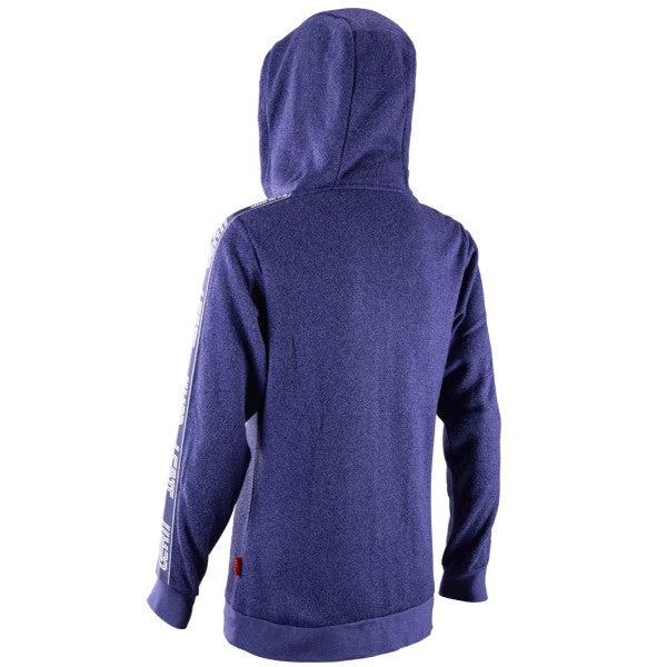 Coton Ouaté Zip Tech Femme