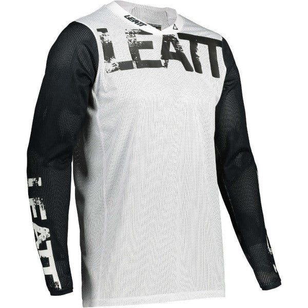 Chandail X-Flow 4.5 Leatt Blanc