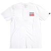 T-Shirt Liberty Blanc de face