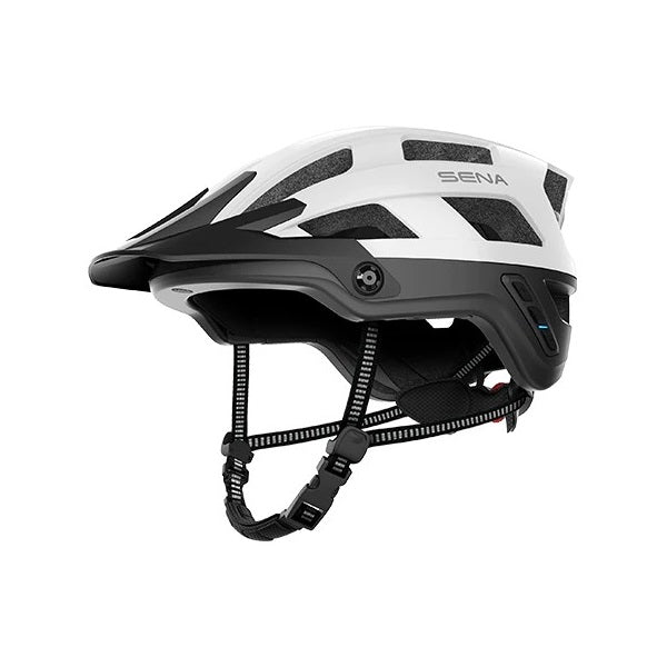 Casque M1 EVO Blanc