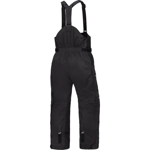 Pantalon de Motoneige Adrenaline FX Noir de dos