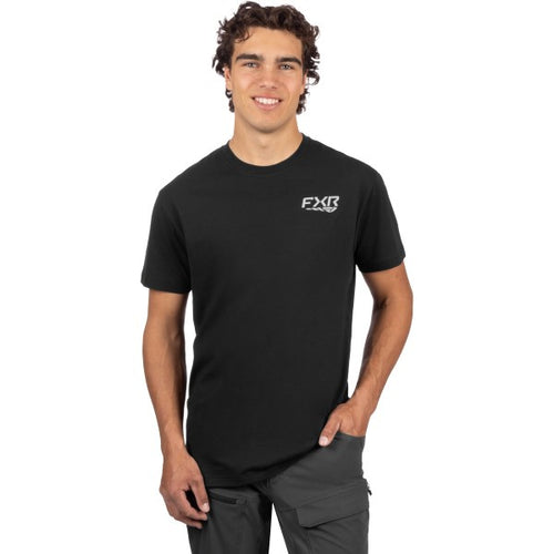 T-Shirt Ascend Premium Noir