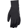 Mitaines de Motoneige Black Ops Noir côté jointures