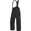 Pantalon de Motoneige Clutch FX Noir de face