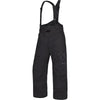 Pantalon de Motoneige Clutch FX Noir Ops de face