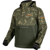 Manteau de Motoneige Evolution FX Tech Shell Anorak Vert/Camo de face