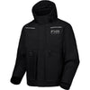 Manteau de Motoneige Evolution FX Noir de face