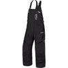 Pantalon de Motoneige Excursion FX Noir de face
