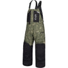 Pantalon de Motoneige Excursion FX Vert/Camo de face