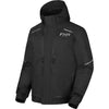 Manteau de Motoneige Excursion FX Noir de face