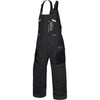 Pantalon de Motoneige Expedition Pro FX 2-en-1 Noir de face