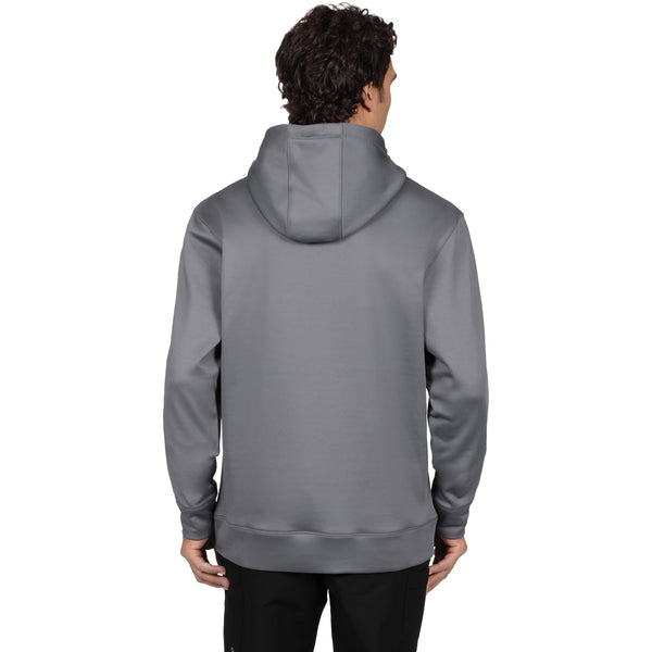 Coton Ouaté Hydrogen Tech Gris, de dos