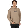 Coton Ouaté Mitered Beige, de face