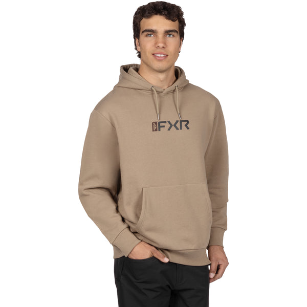 Coton Ouaté Mitered Beige, de face
