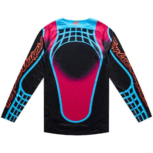 Motocross Jersey GP Pro LS Framework