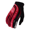 Gants de Motocross GP Pro Streamline Rouge/Noir