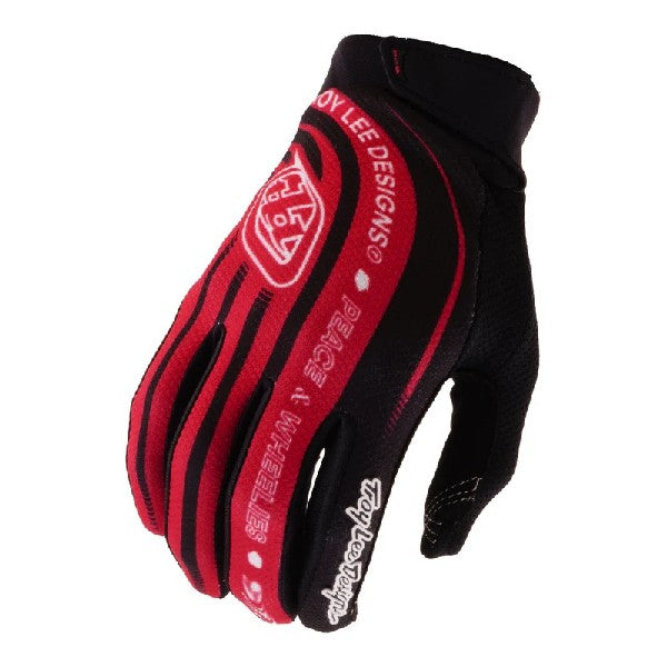 Gants de Motocross GP Pro Streamline Rouge/Noir