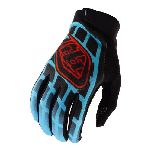 Gants de Motocross GP Pro Framework Bleu/Noir