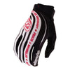 Gants de Motocross GP Pro Streamline Noir/Blanc