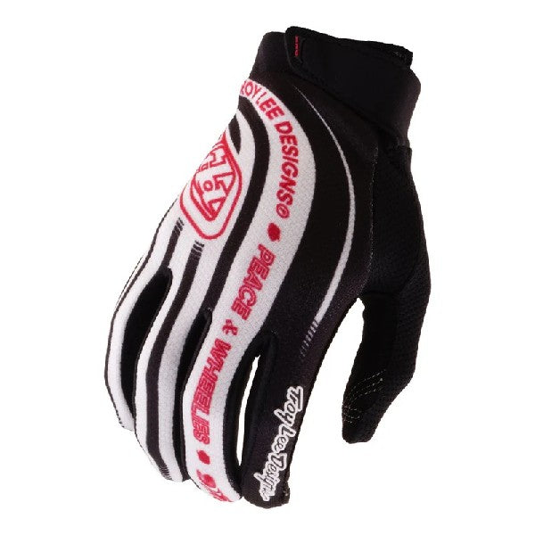 Gants de Motocross GP Pro Streamline Noir/Blanc