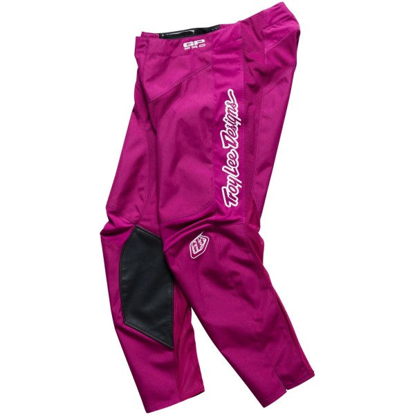 Pantalon de Motocross GP Pro Mono Troy Lee Designs mauve