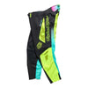 Pantalon de Motocross SE Pro Myth Jaune