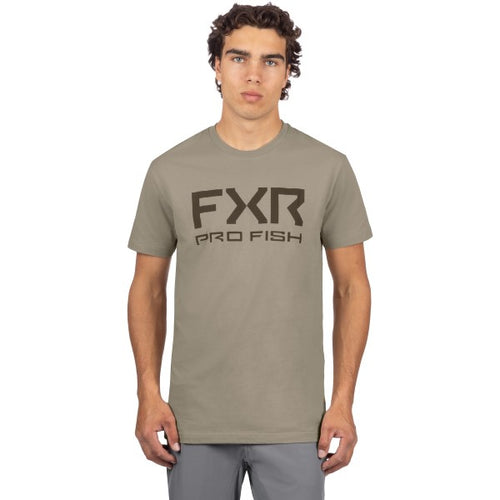 T-Shirt Pro Fish Premium Beige