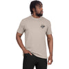 T-Shirt Relic Premium Sable, de face