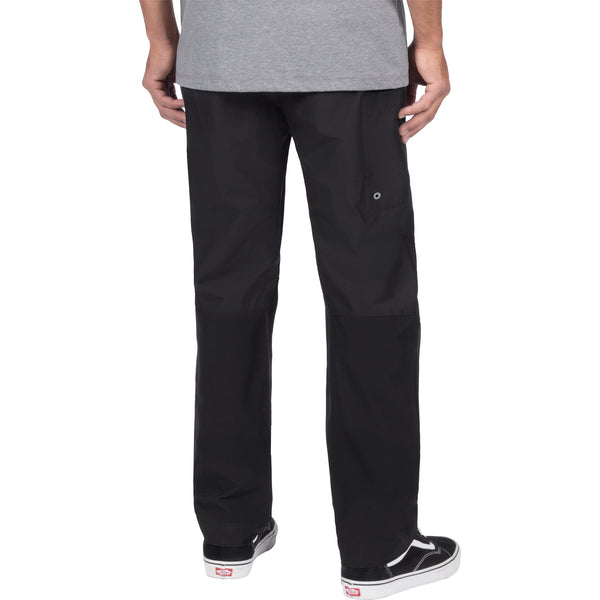 Pantalon Tech Air Dryseat Noir, de dos