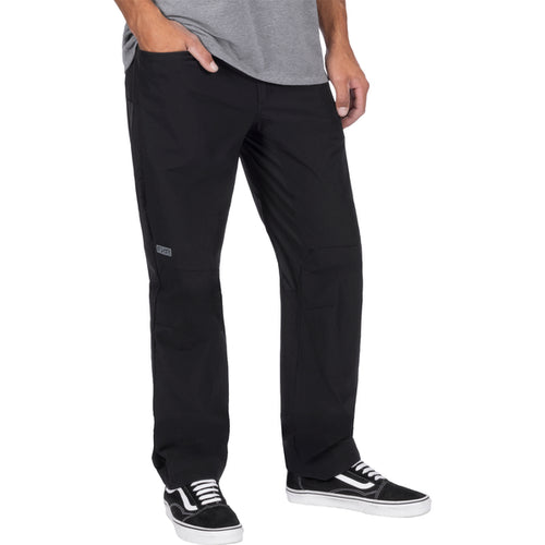 Pantalon Tech Air Dryseat Noir, de face