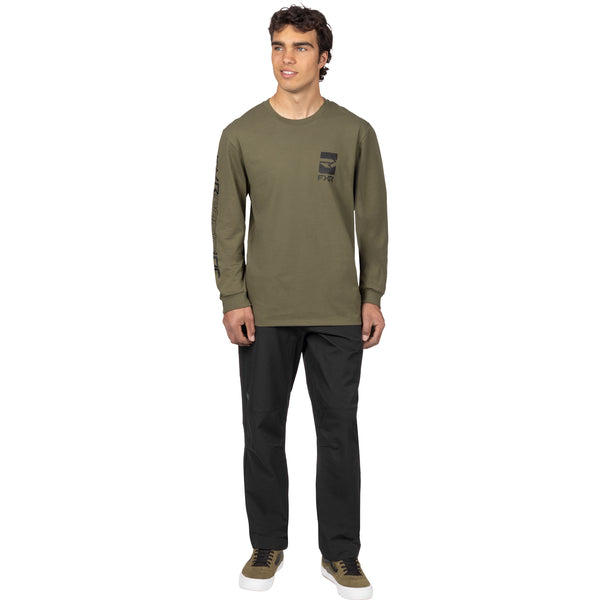 Pantalon Tech Thermal Noir