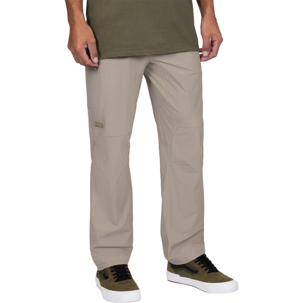 Pantalon Air Tech Beige, de face