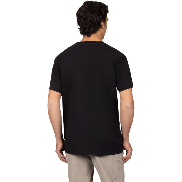 T-Shirt Victory Premium Noir, de dos