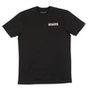T-Shirt Maintenance/Fasthouse/noir, de face