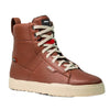 Chaussures de Moto ARX HIGH WP Marron, Vue latérale extérieure