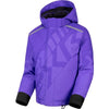 Manteau de Motoneige Cold Cross CX Fast Junior Mauve