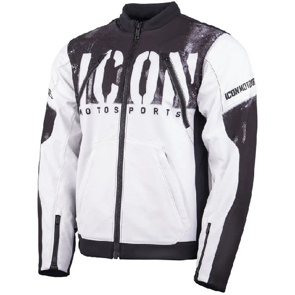 Manteau de Moto Merc3 Anomaly