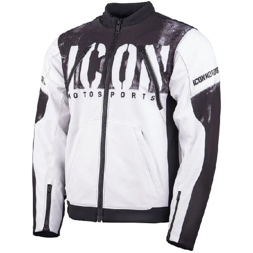 Motorcycle Jacket Merc3 Anomaly 