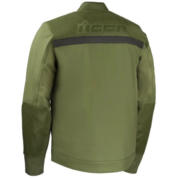 Midhawk Motorcycle Jacket