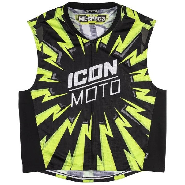 Manteau de Moto Mil-Spec 3
