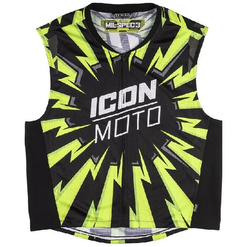 Manteau de Moto Mil-Spec 3