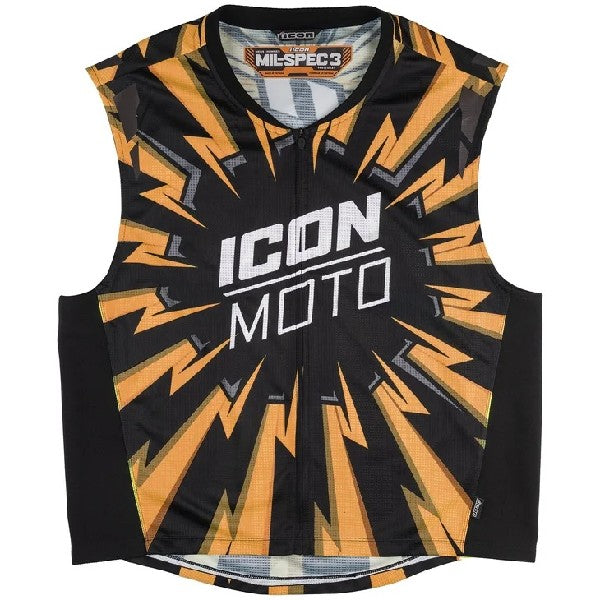 Manteau de Moto Mil-Spec 3