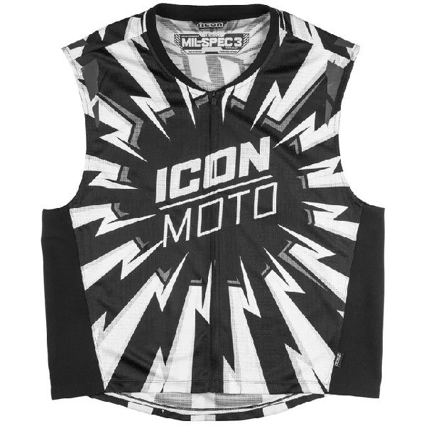 Manteau de Moto Mil-Spec 3