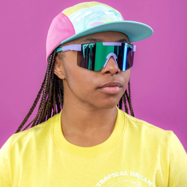 Sunglasses The Originals Polarized Pit Viper ADM Sport