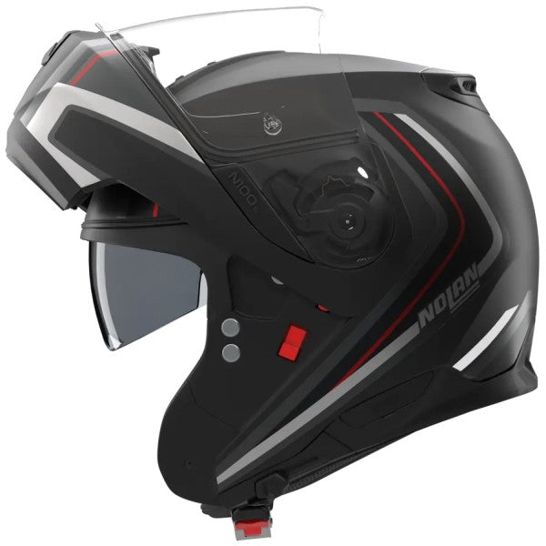 Casque Modulaire de Moto N100-6 Radiante