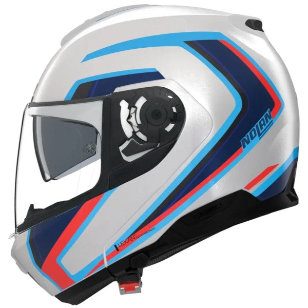 Casque Modulaire de Moto N100-6 Radiante