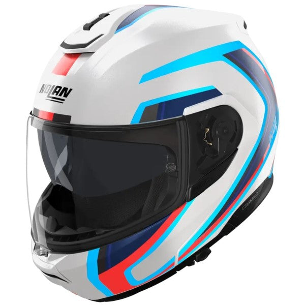 Casque Modulaire de Moto N100-6 Radiante
