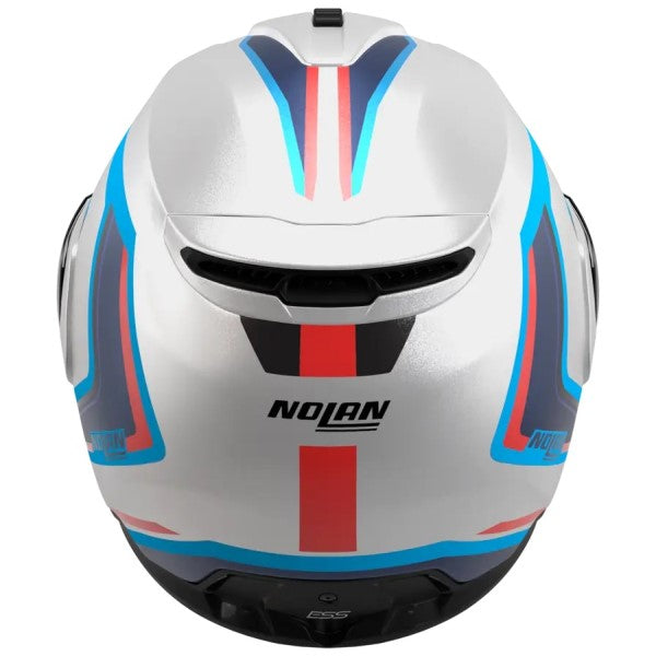 Casque Modulaire de Moto N100-6 Radiante