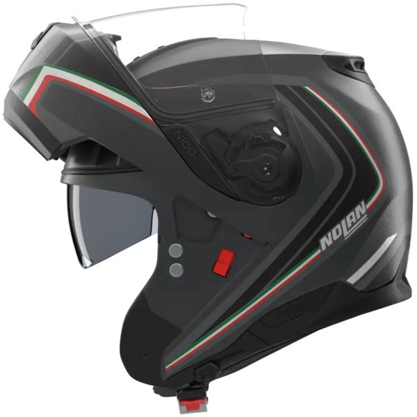 Casque Modulaire de Moto N100-6 Radiante