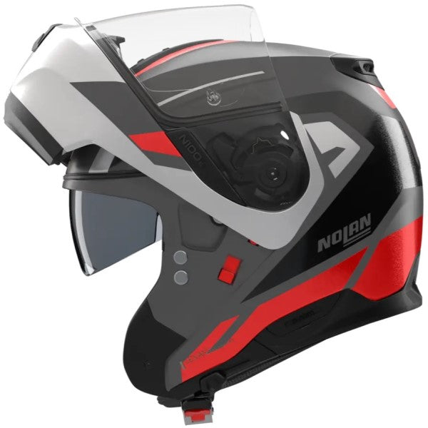 Modular Motorcycle Helmet N100-6 Cinetico